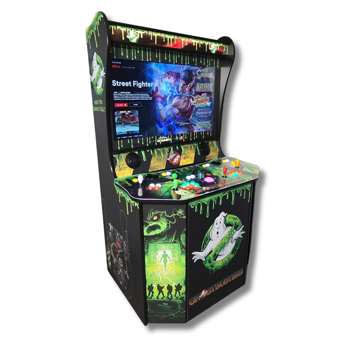 Game Room Solutions Model R 43″ 4-Player Arcade Machine