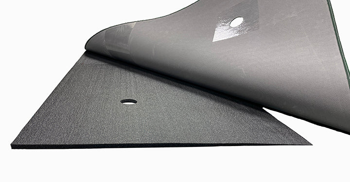 Big Moss V2 Simulator Solutions Putting Green