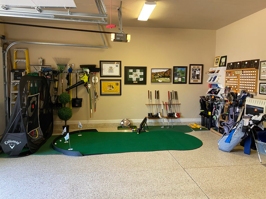 Big Moss Admiral V2 Putting & Chipping Green