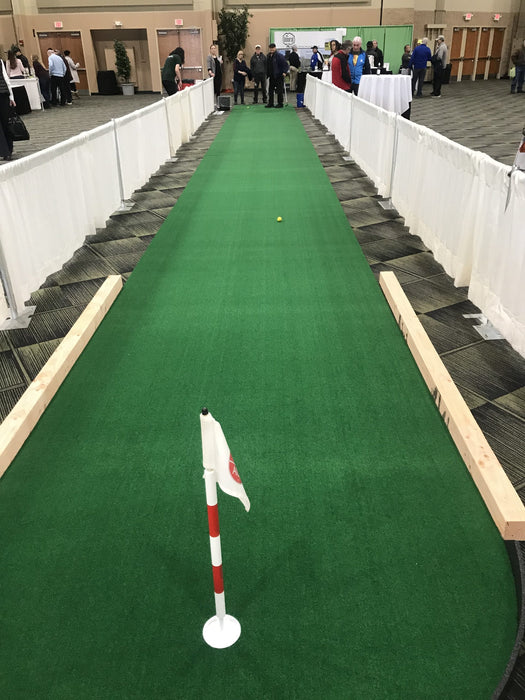 Big Moss Long Putt 60 V2 Indoor Putting & Chipping Green