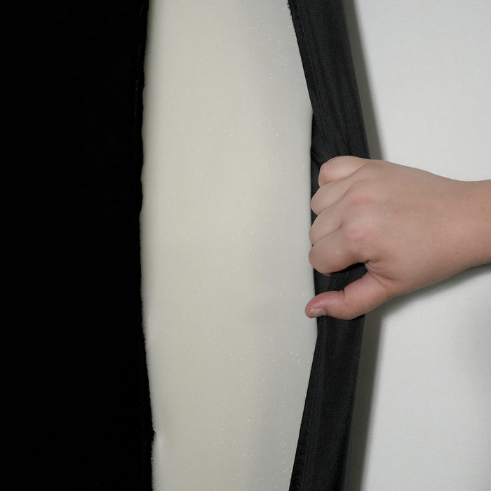 Big Moss Complete Pro Indoor Golf Enclosure Kit – 9′ Ceiling Height