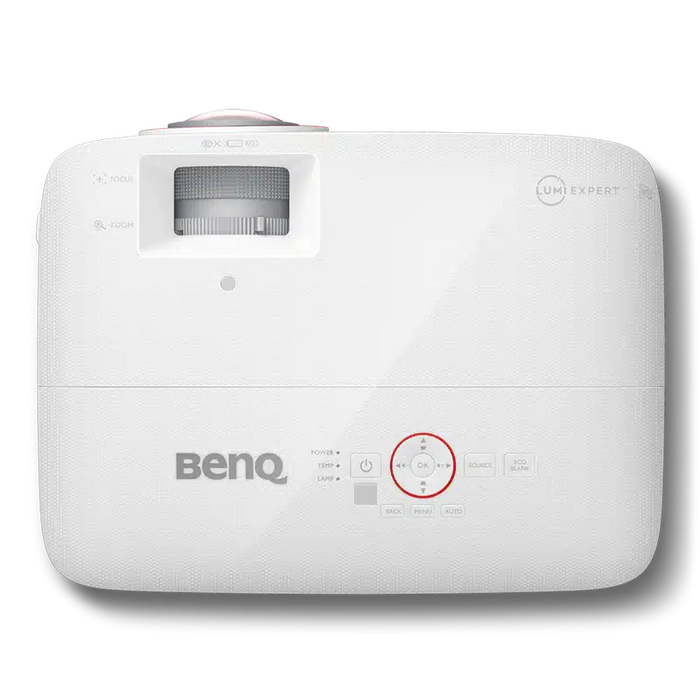 BenQ TH671ST 1080p Short-Throw Projector