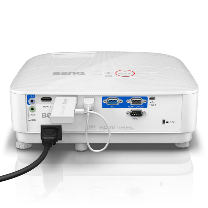 BenQ TH671ST 1080p Short-Throw Projector