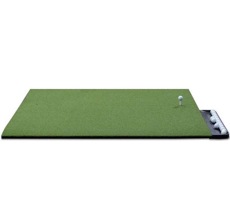 Big Moss Complete Pro Indoor Golf Enclosure Kit – 9′ Ceiling Height