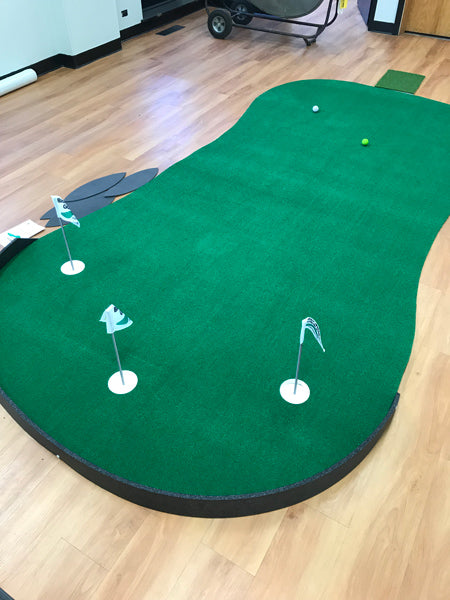 Big Moss Admiral V2 Putting & Chipping Green