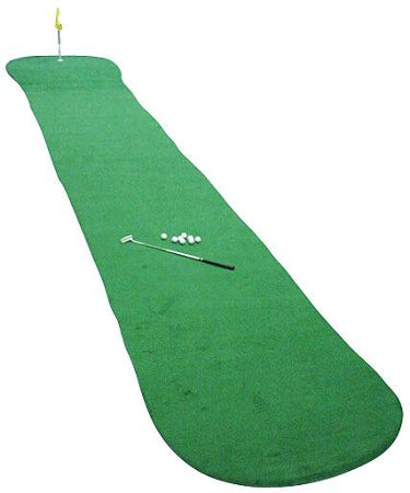 Big Moss Long Putt 60 V2 Indoor Putting & Chipping Green