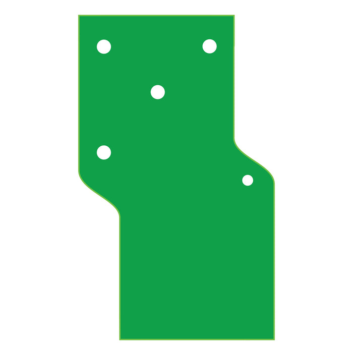 Big Moss Natural V2 Putting & Chipping Green