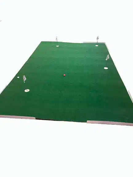 Big Moss V2 Stand-Alone One-Level Putting Green