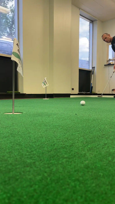 Big Moss V2 Stand-Alone One-Level Putting Green
